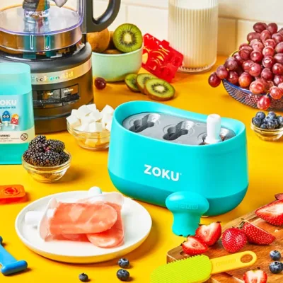 Quick Pop Maker & Accessories