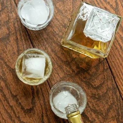 Mixology Ice Molds