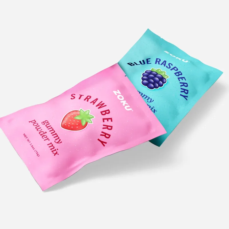 Machine à gummies