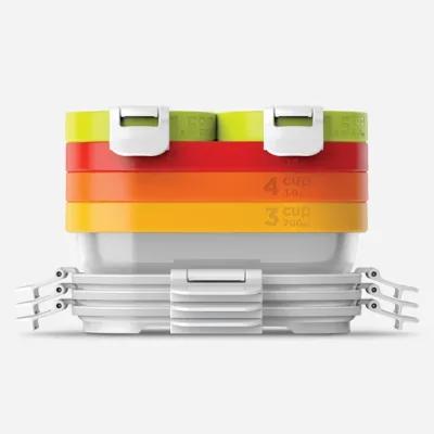 11 Piece Neat Stack