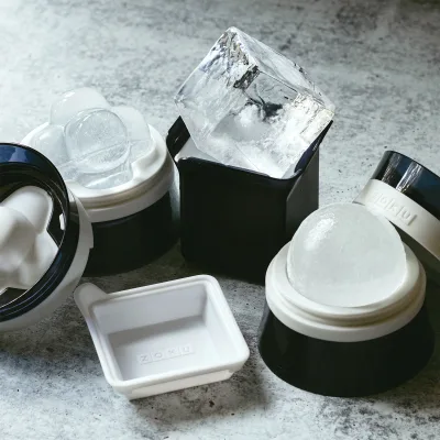 Mixology Ice Molds