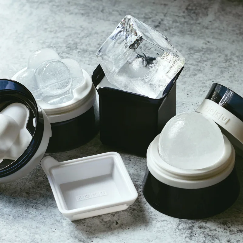 Mixology Ice Molds