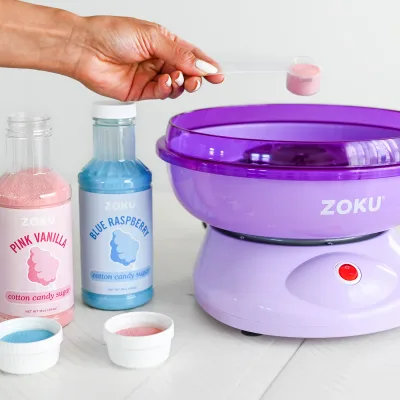 Kit machine à barbe à papa et sucres