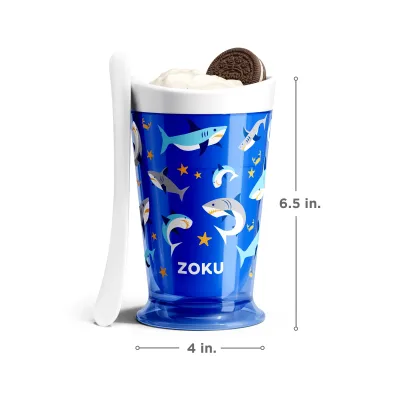 Slush & Shake Maker - Shark