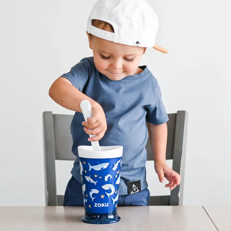 Slush & Shake Maker - Shark