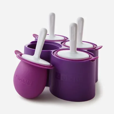 Round Pop Molds