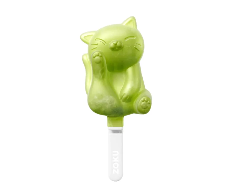 Cat and Dog Ice Pop Mold