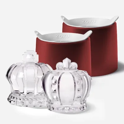 Set Koktail Crown