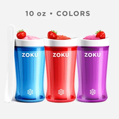 Jumbo Slush & Shake Maker - Purple