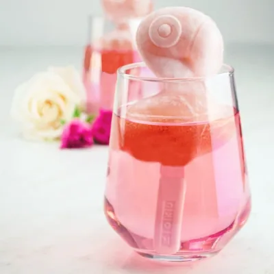 Flamingo Ice Pop Mold