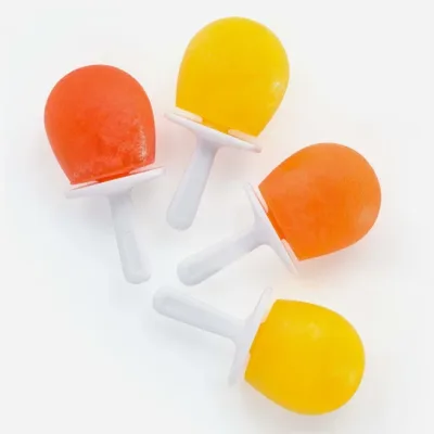 Round Pop Molds