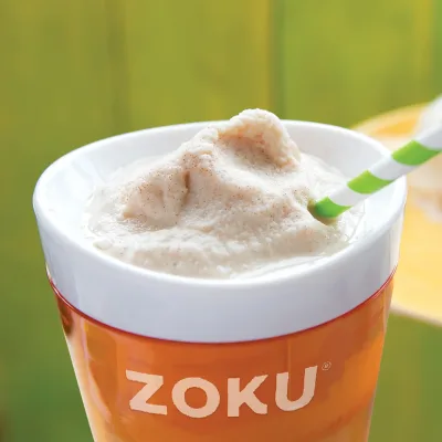 Machine à granita et milkshake - Orange