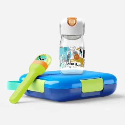 Pack de almuerzo todo en uno para niños