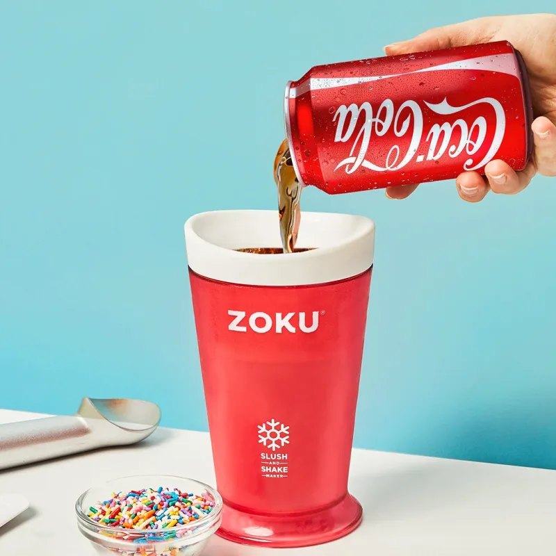 Slush & Shake Maker - Red