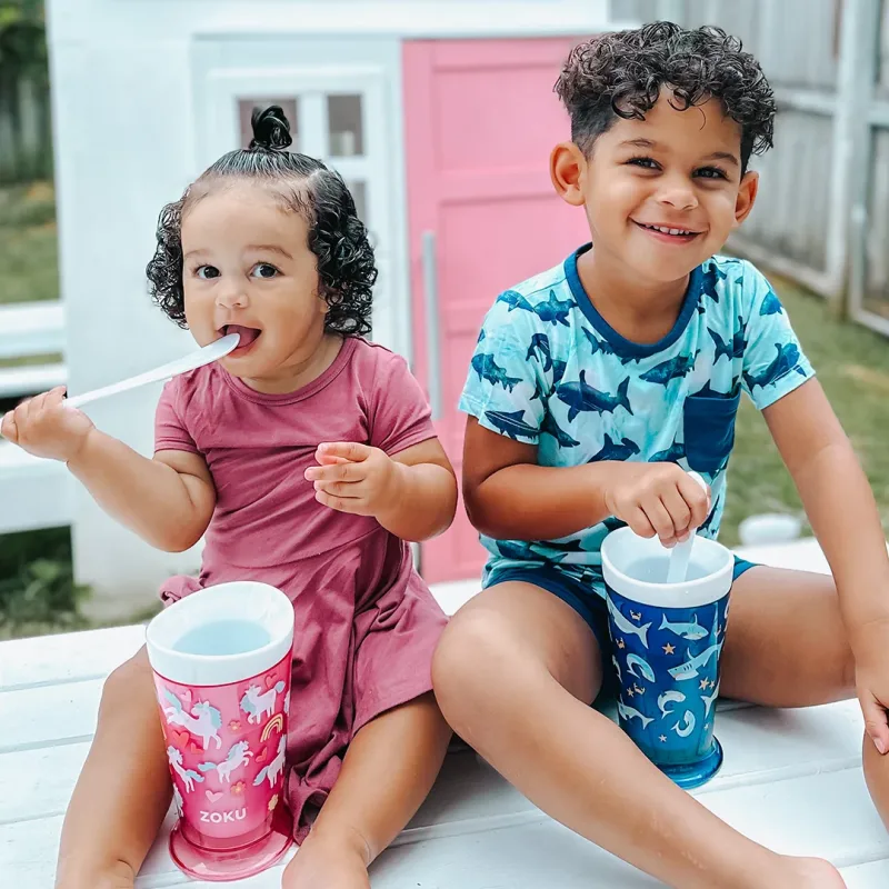 Slush & Shake Maker - Shark