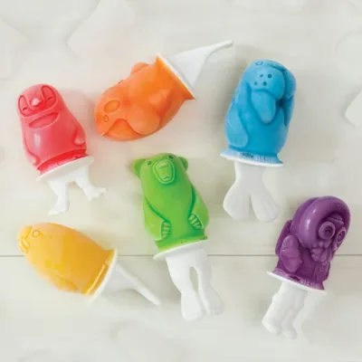 Cetakan Es Polar Pop