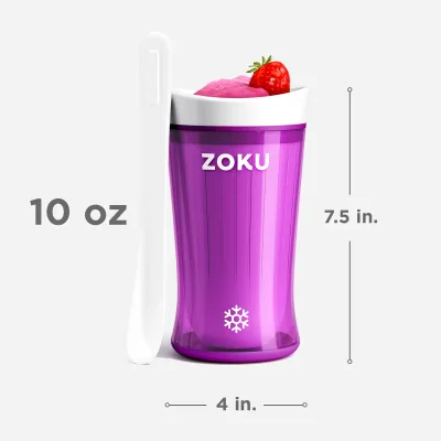 Jumbo Slush & Shake Maker - Purple