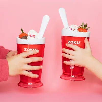 Slush & Shake Maker - Red