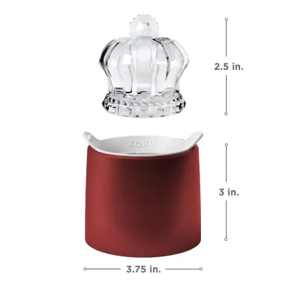 Set Koktail Crown