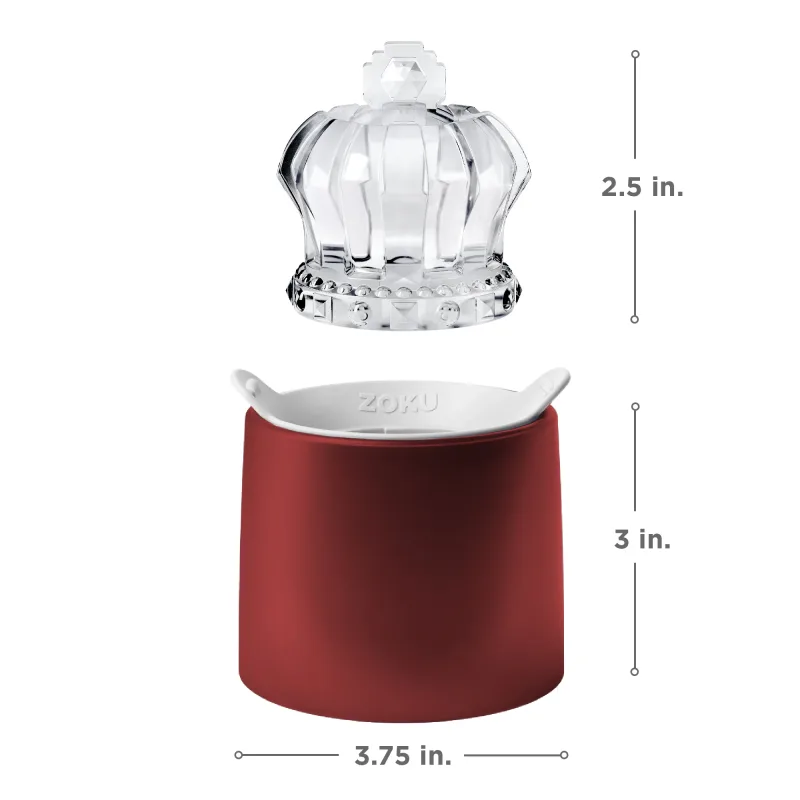 Set Koktail Crown