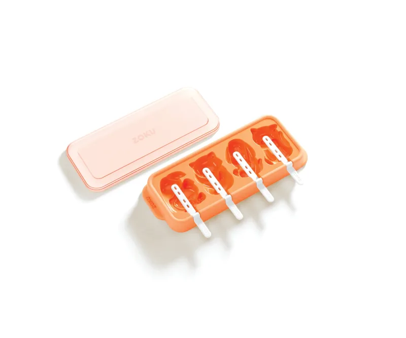 Cat and Dog Ice Pop Mold