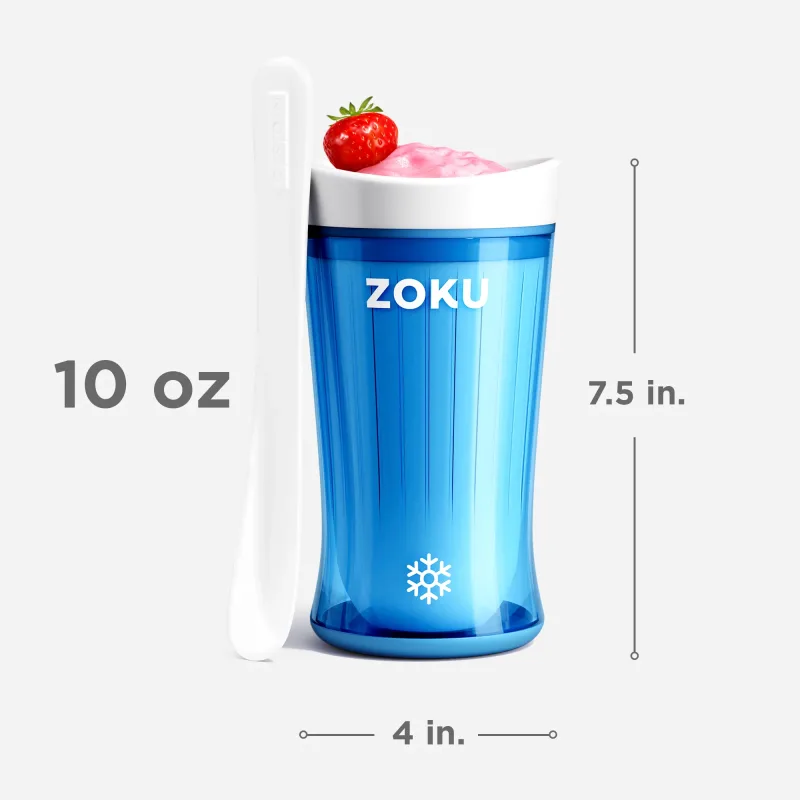 Jumbo Slush & Shake Maker - Bright Blue