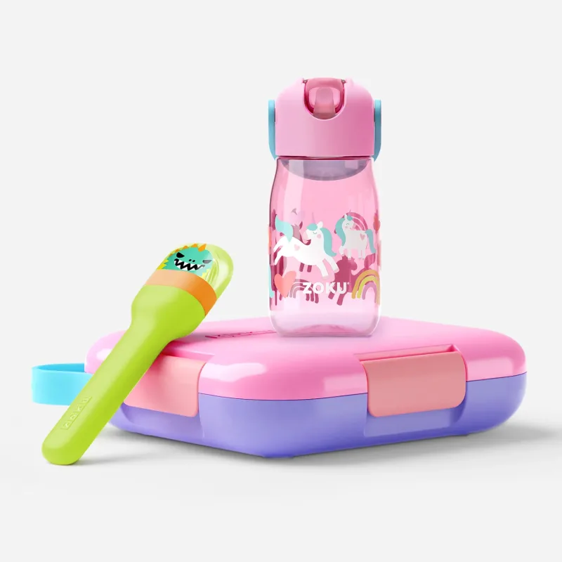 Pack de almuerzo todo en uno para niños