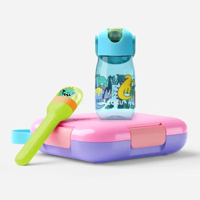 Pack de almuerzo todo en uno para niños