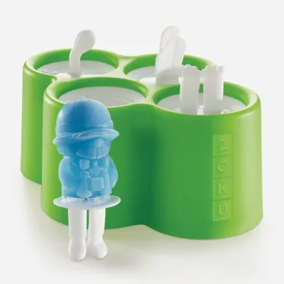 Safari Pop Molds