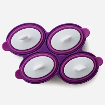 Round Pop Molds