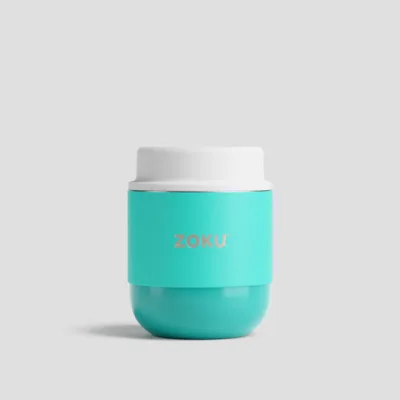 10oz Neat Stack Food Jar - Teal