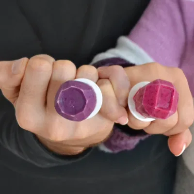 Ring Pop-form