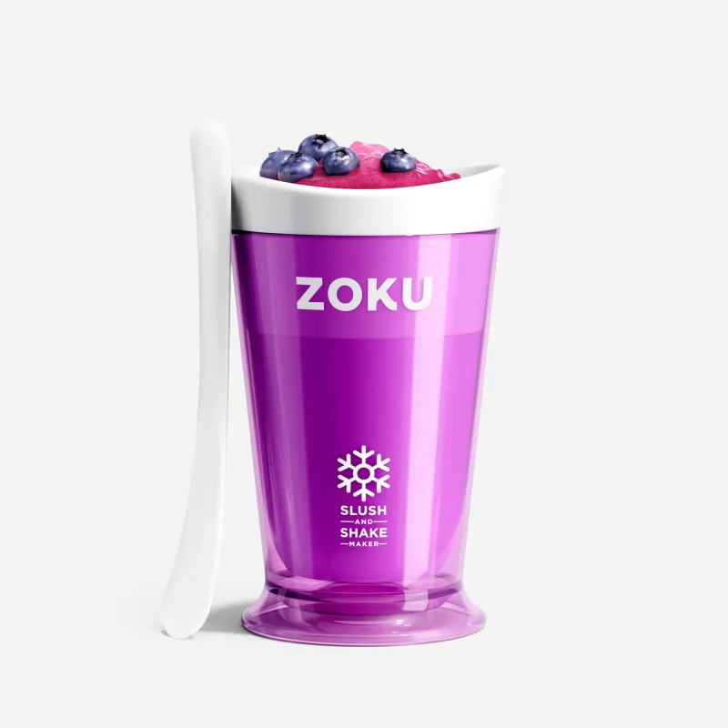 Slush & Shake Maker - Purple