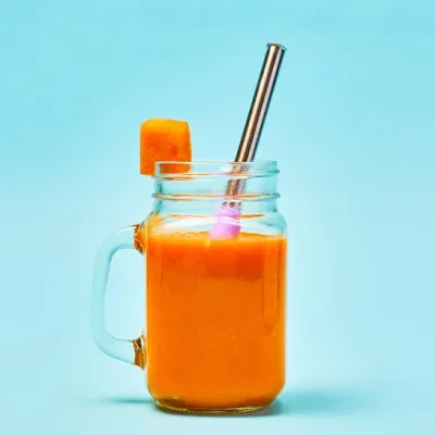 Jumbo Pocket Straw - Set of 3