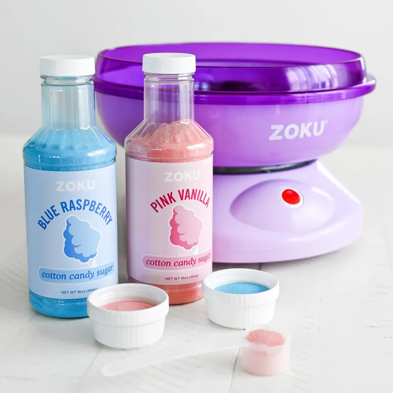 Kit machine à barbe à papa et sucres