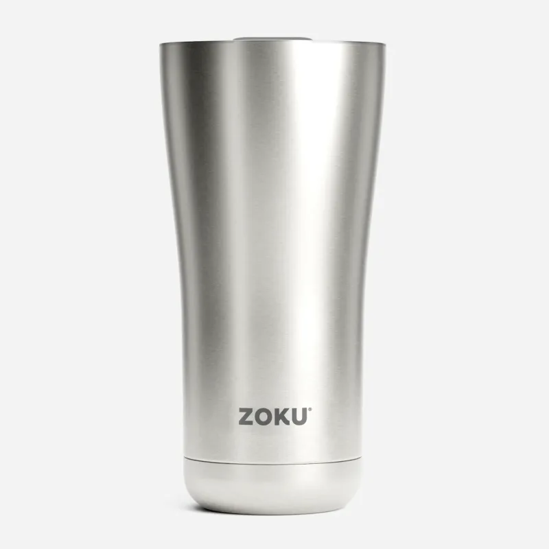 20oz Stainless Steel 3-in-1 Tumbler