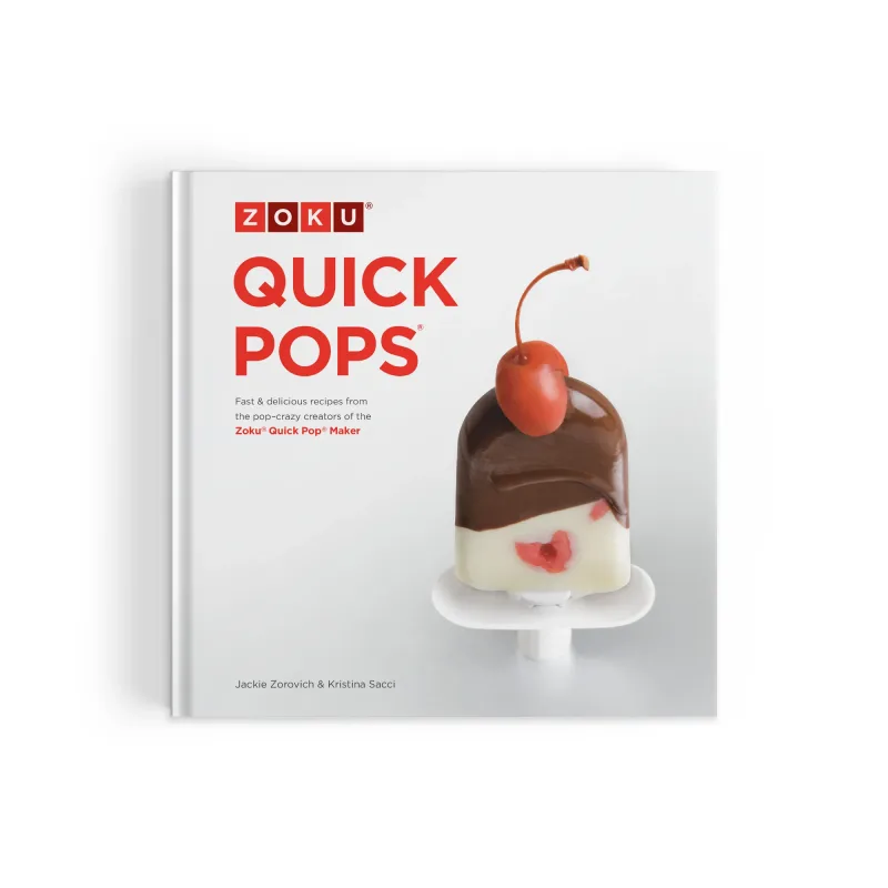 Quick Pops-opskriftsbog