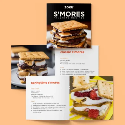 Set para hacer s'mores
