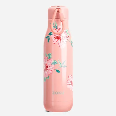 25oz Stainless Steel Bottle - Rose Petal Pink