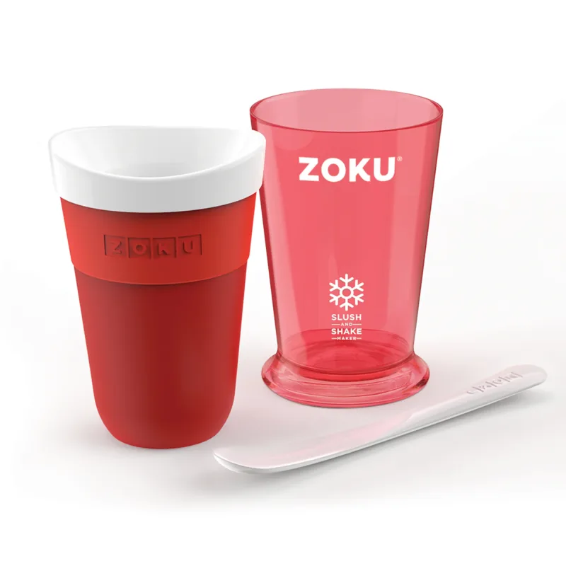 Slush & Shake Maker - Red