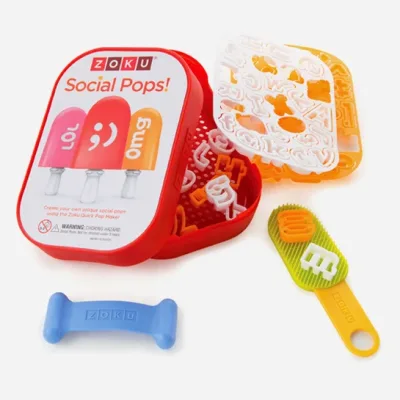 Social Media Kit