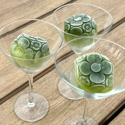 Deco Ice Mold