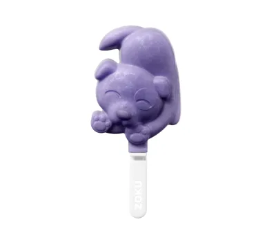 Cat and Dog Ice Pop Mold