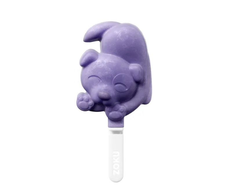 Cat and Dog Ice Pop Mold