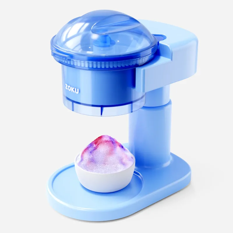 Máquina de conos de nieve