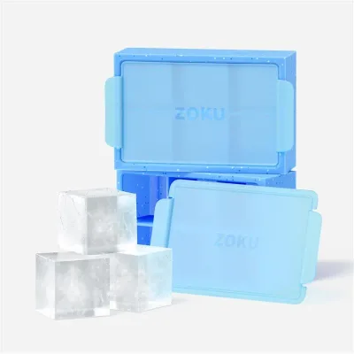Jumbo Ice Trays - Blue