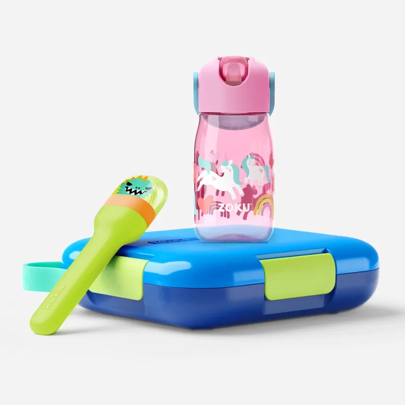 Pack de almuerzo todo en uno para niños
